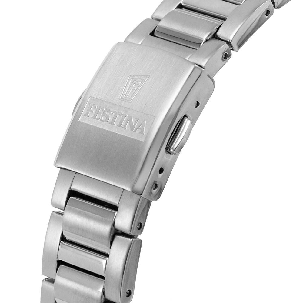 Festina F20536/2 Automatic Skeleton Men's Watch Festina F20536/2 Automatic Skeleton Men's Watch